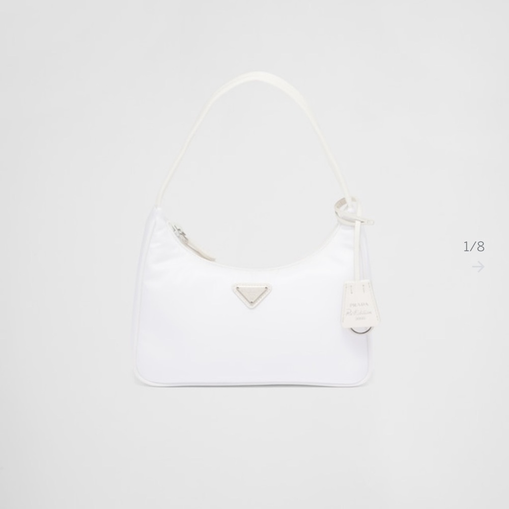 Prada Re-Nylon Re-Edition 2000 mini-bag